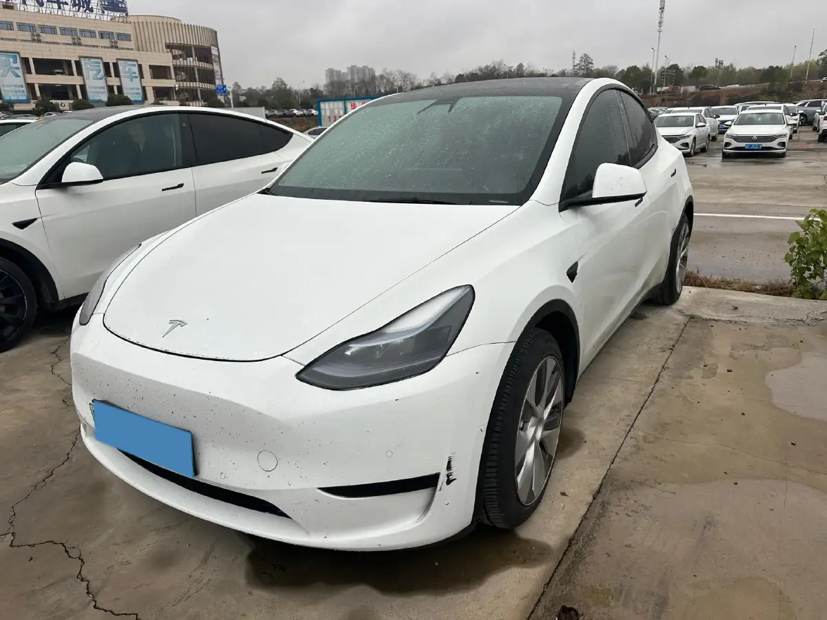 2022 Tesla Model Y BEV 60KWH