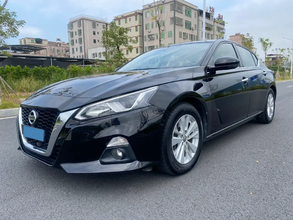 2022 Nissan Teana 2.0L 156HP L4 CVT