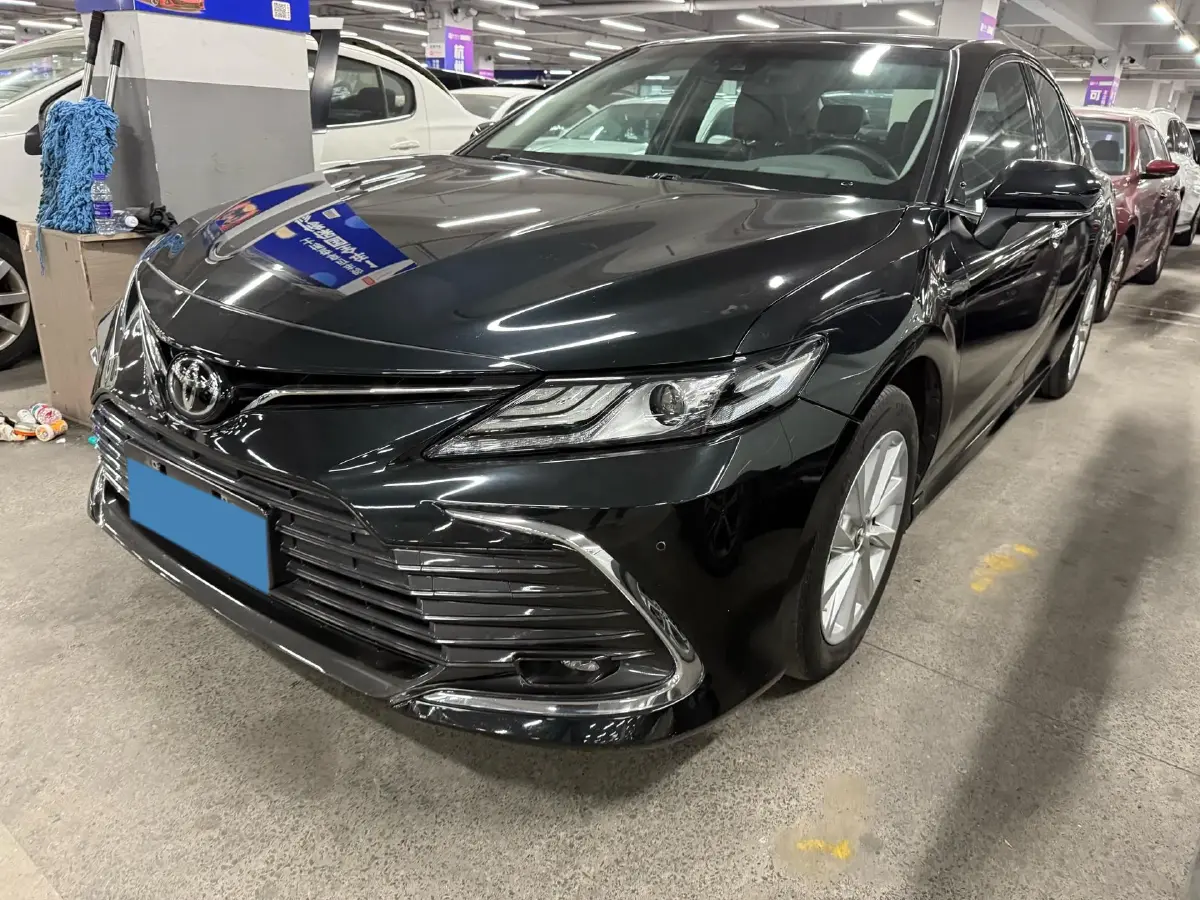 2021 Toyota Camry 2.0L 178HP L4 CVT