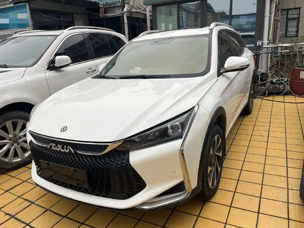 2021 DongFeng Aeolus YiXuan GS 1.5T 150HP L4 6DCT