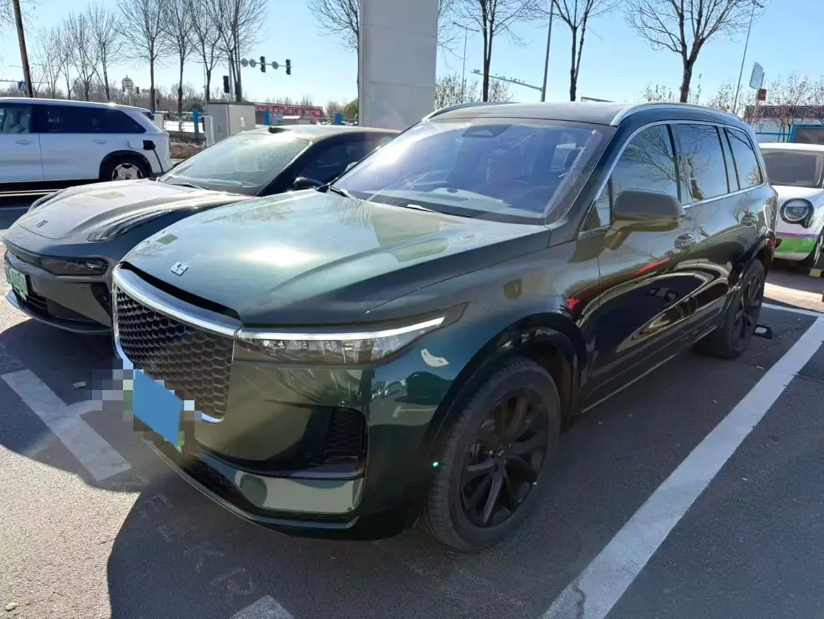 2021 Li ONE Range Extended 131HP REEV 40.5KWH