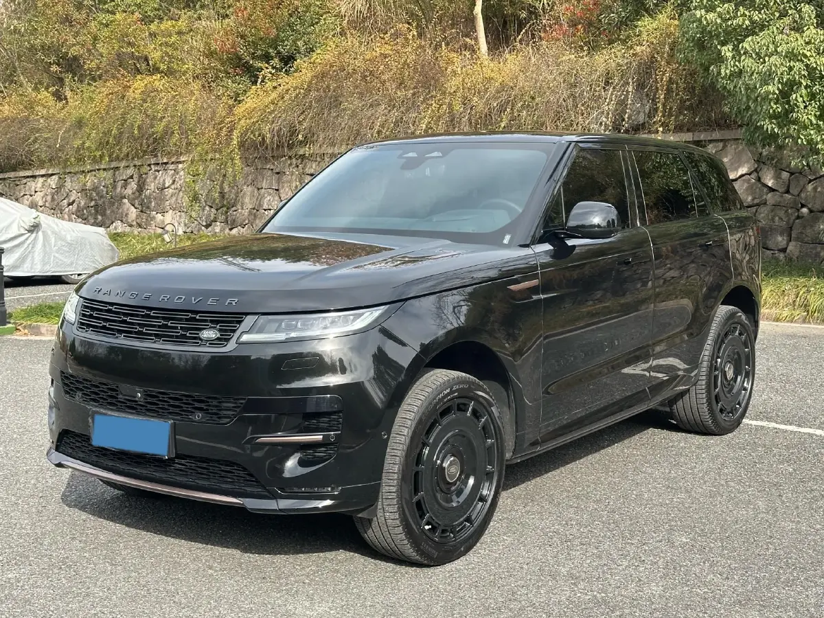 2024 Land Rover Range Rover Sport 3.0T 400HP L6 8AT