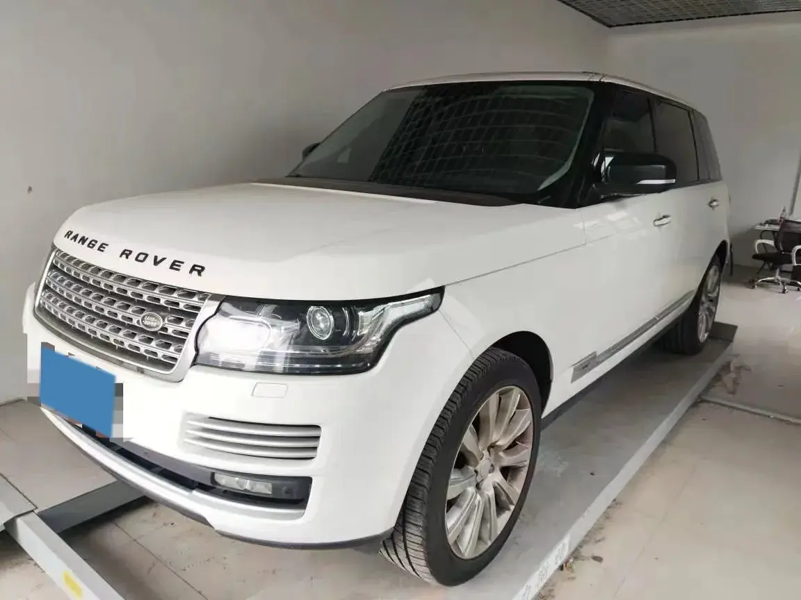 2015 Land Rover Range Rover 3.0T 258HP V6 8AT