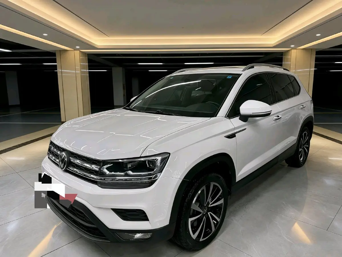 2021 Volkswagen Tharu 1.4T 150HP L4 7DCT