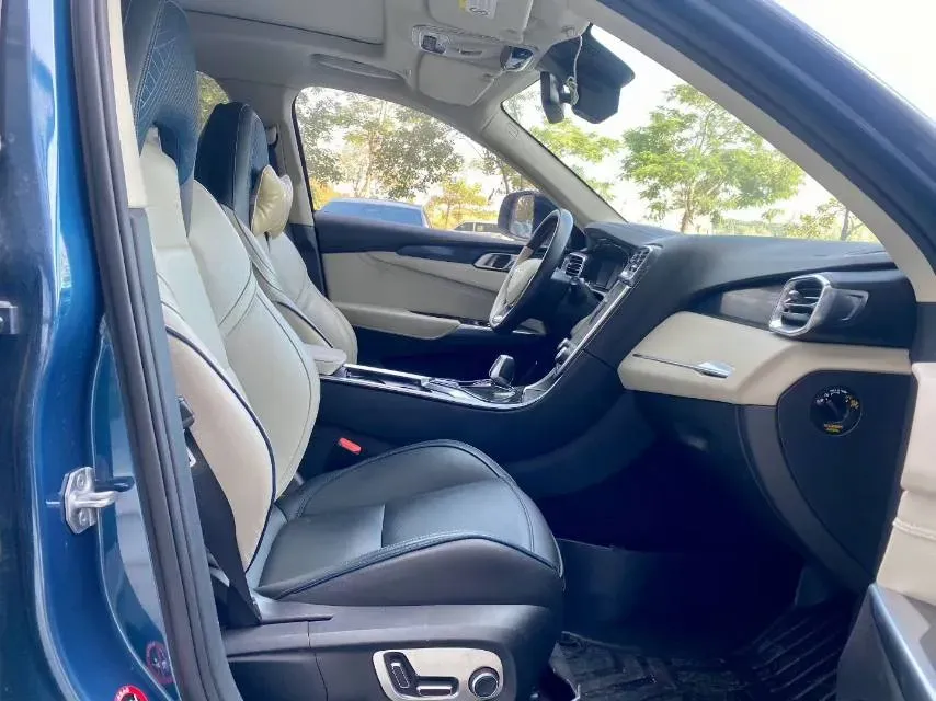 2018 Foton Tunland 2.0T 218HP L4 6AT,autocango,china used car exporter,china ev exporter,chinese used car exporter,chinese used ev exporter