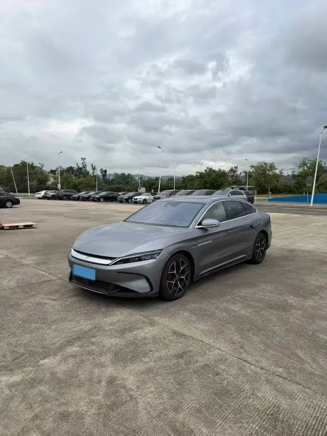 2023 BYD Han BEV 85.44KWH