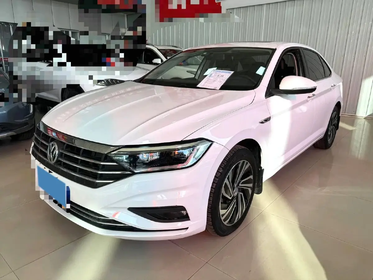 2021 Volkswagen Sagitar 1.4T 150HP L4 7DCT