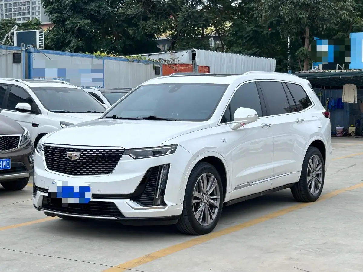 2020 Cadillac XT6 2.0T 237HP L4 9AT