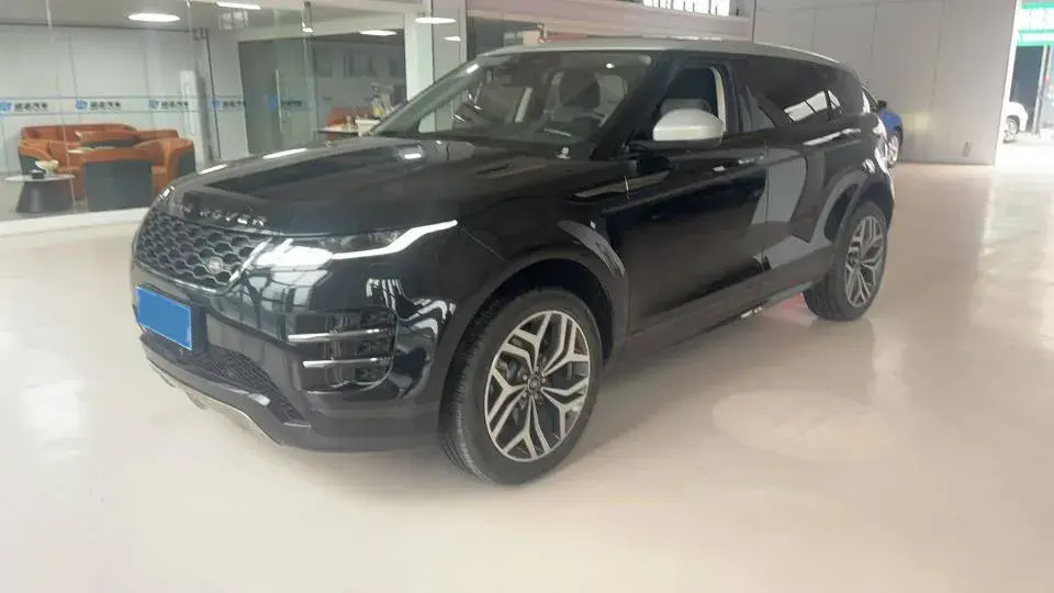 2021 Land Rover Range Rover Evoque 2.0T 249HP L4 9AT