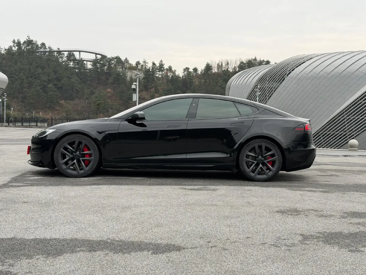 2023 Tesla Model S BEV 100KWH,autocango,china used car exporter,china ev exporter,chinese used car exporter,chinese used ev exporter