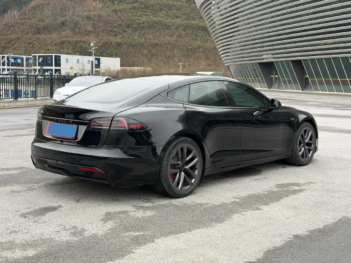 2023 Tesla Model S BEV 100KWH,autocango,china used car exporter,china ev exporter,chinese used car exporter,chinese used ev exporter