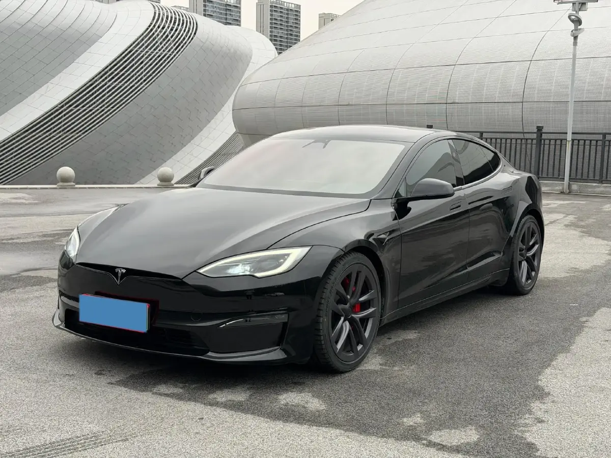 2023 Tesla Model S BEV 100KWH