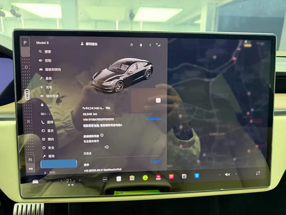 2023 Tesla Model S BEV 100KWH,autocango,china used car exporter,china ev exporter,chinese used car exporter,chinese used ev exporter