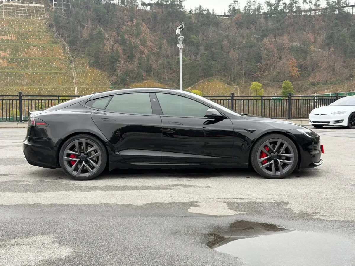 2023 Tesla Model S BEV 100KWH,autocango,china used car exporter,china ev exporter,chinese used car exporter,chinese used ev exporter