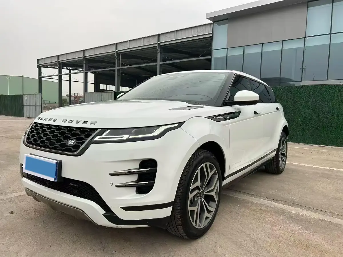 2022 Land Rover Range Rover Evoque 2.0T 249HP L4 9AT
