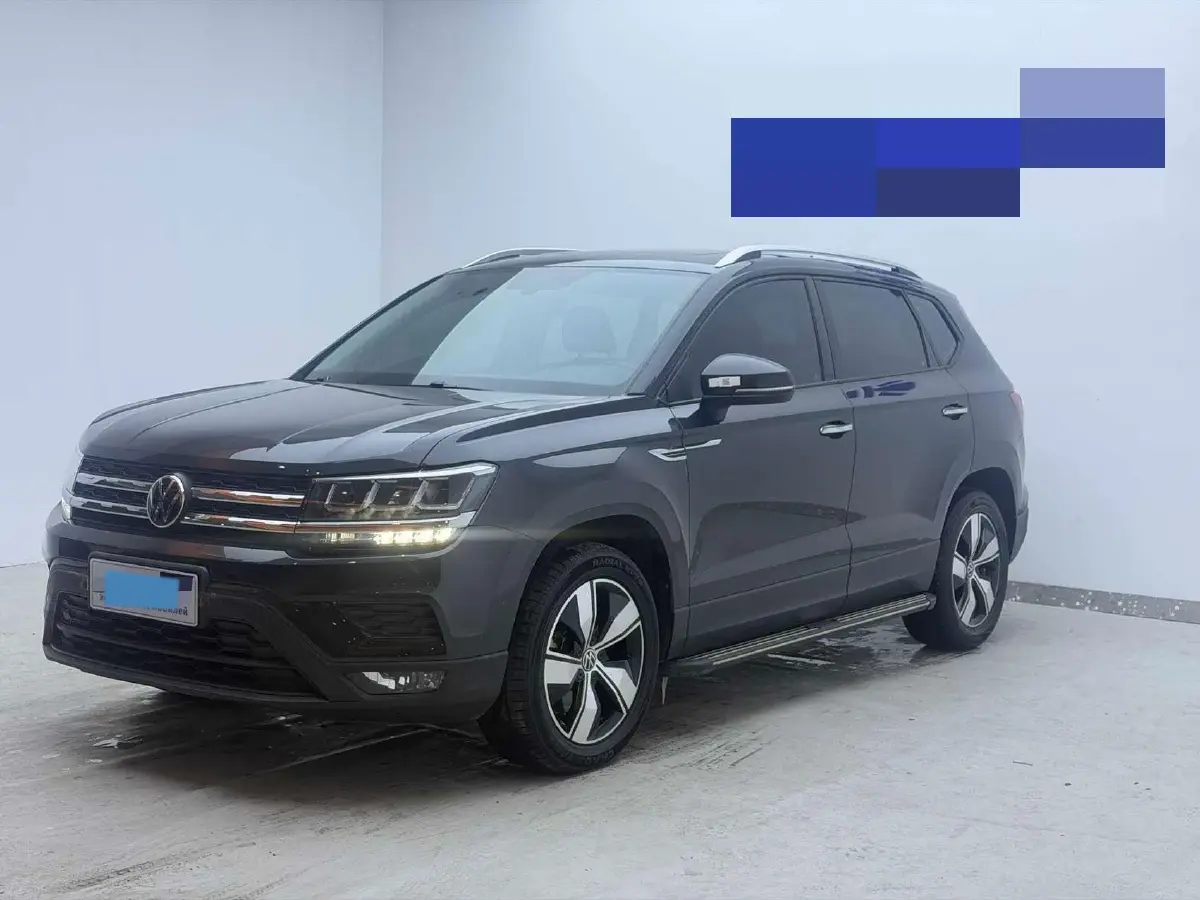 2021 Volkswagen Tharu 1.4T 150HP L4 7DCT