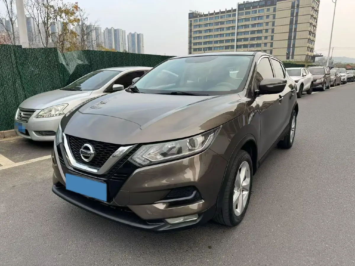 2021 Nissan Qashqai 2.0L 151HP L4 CVT