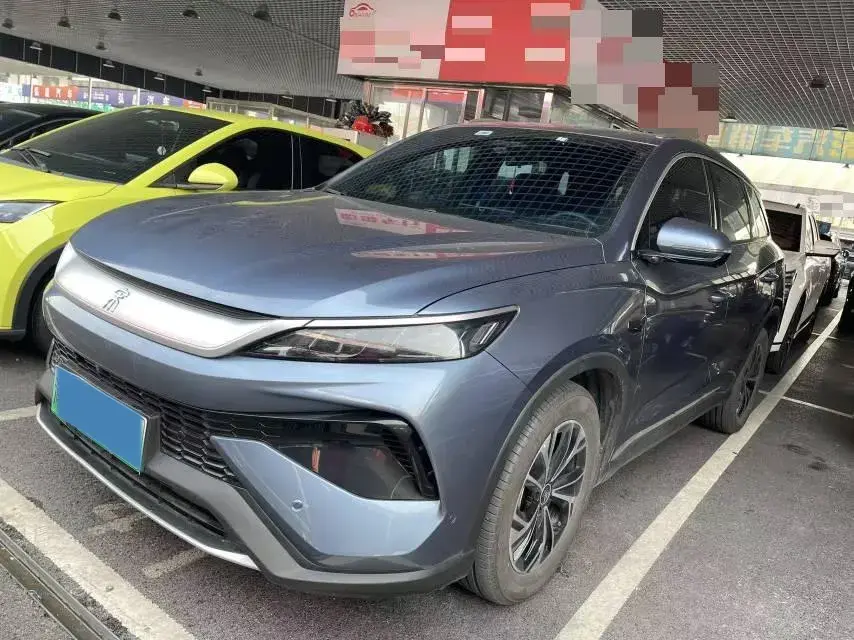 2025 BYD Song Pro 1.5L 101HP L4 E-CVT PHEV 18.3KWH