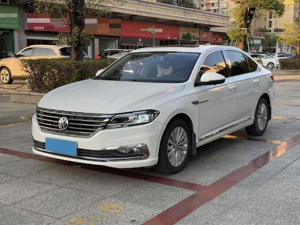 2019 Volkswagen Lavida 1.5L 113HP L4 6AT