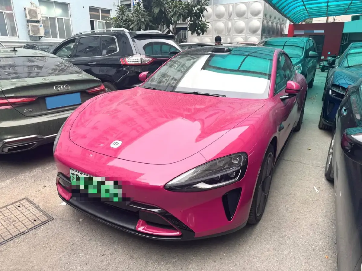 2024 MI SU7 BEV 94.3KWH