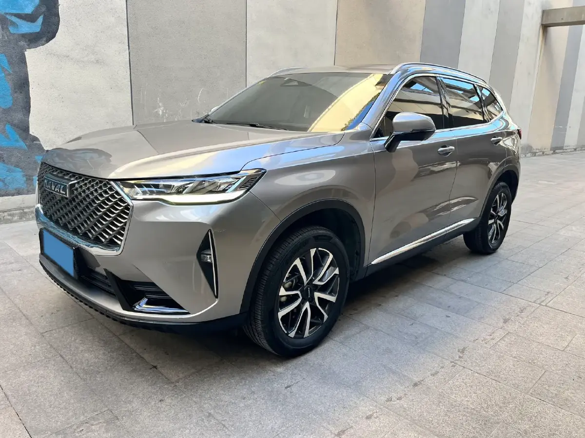 2021 Haval H6 1.5T 169HP L4 7DCT