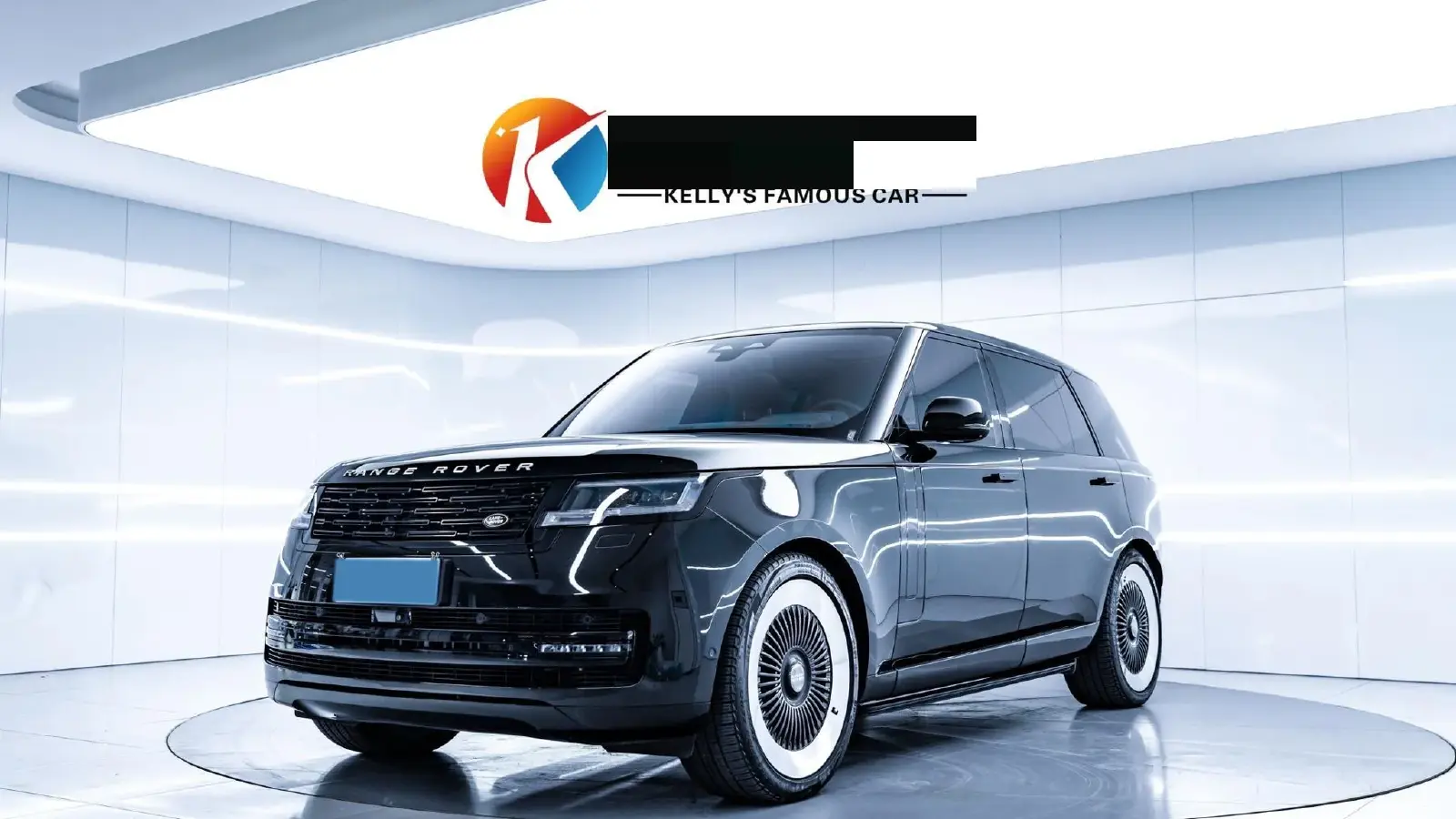 2024 Land Rover Range Rover 3.0T 400HP L6 8AT