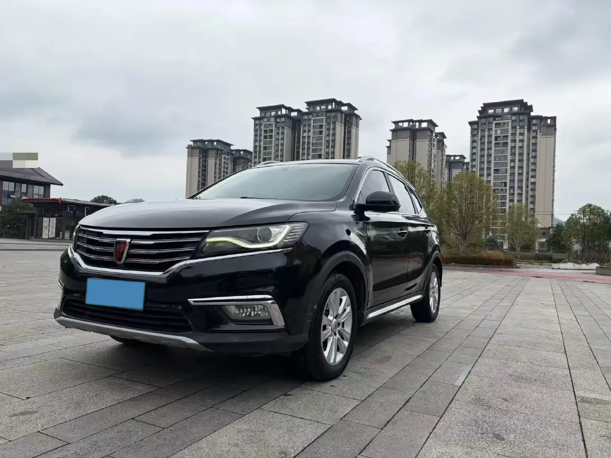 2018 Roewe RX5 1.5T 169HP L4 7DCT