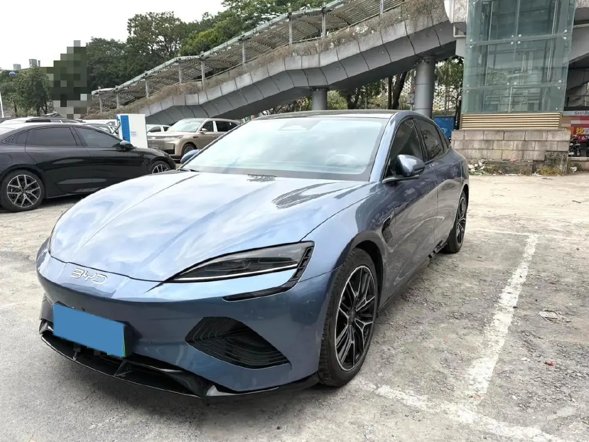 2025 BYD Seal BEV 80.64KWH