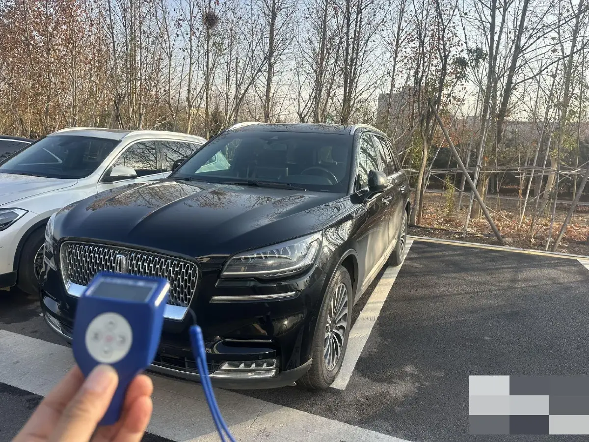 2021 Lincoln Aviator 3.0T 355HP V6 10AT