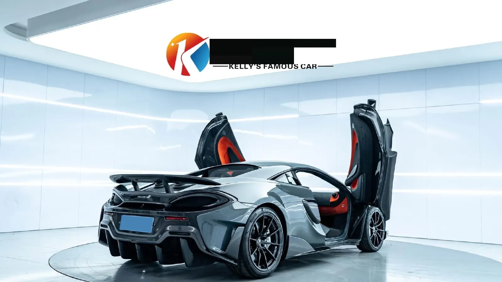 2018 McLaren 600LT 3.8T 600HP V8 7DCT,autocango,china used car exporter,china ev exporter,chinese used car exporter,chinese used ev exporter