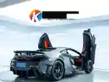 2018 McLaren 600LT 3.8T 600HP V8 7DCT