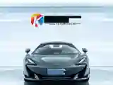 2018 McLaren 600LT 3.8T 600HP V8 7DCT