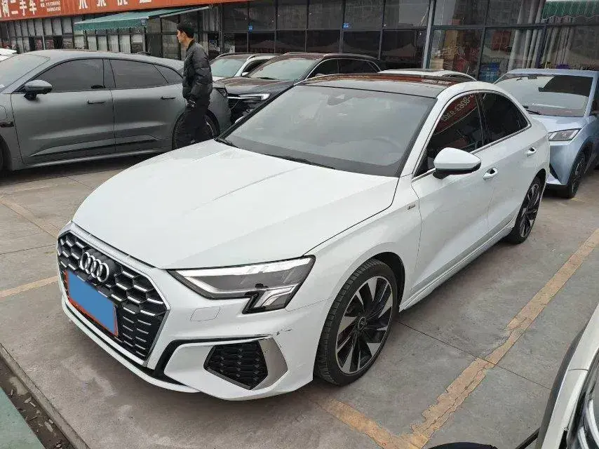 2023 Audi A3 1.4T 150HP L4 7DCT