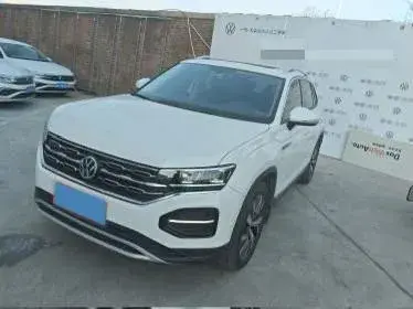 2022 Volkswagen Tayron 1.4T 150HP L4 7DCT