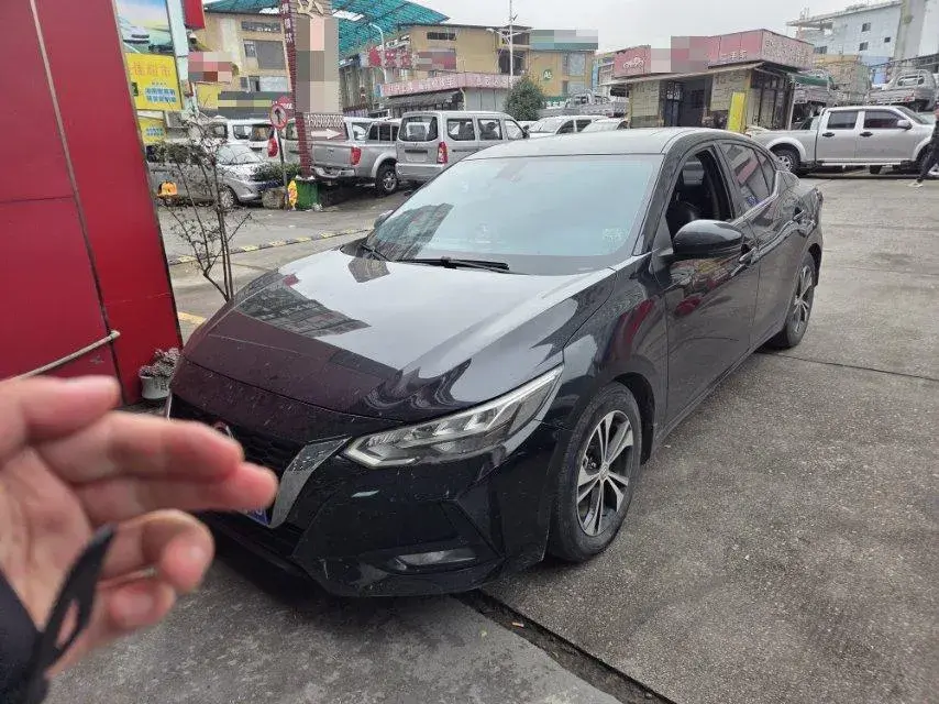 2020 Nissan Sylphy 1.6L 139HP L4 CVT