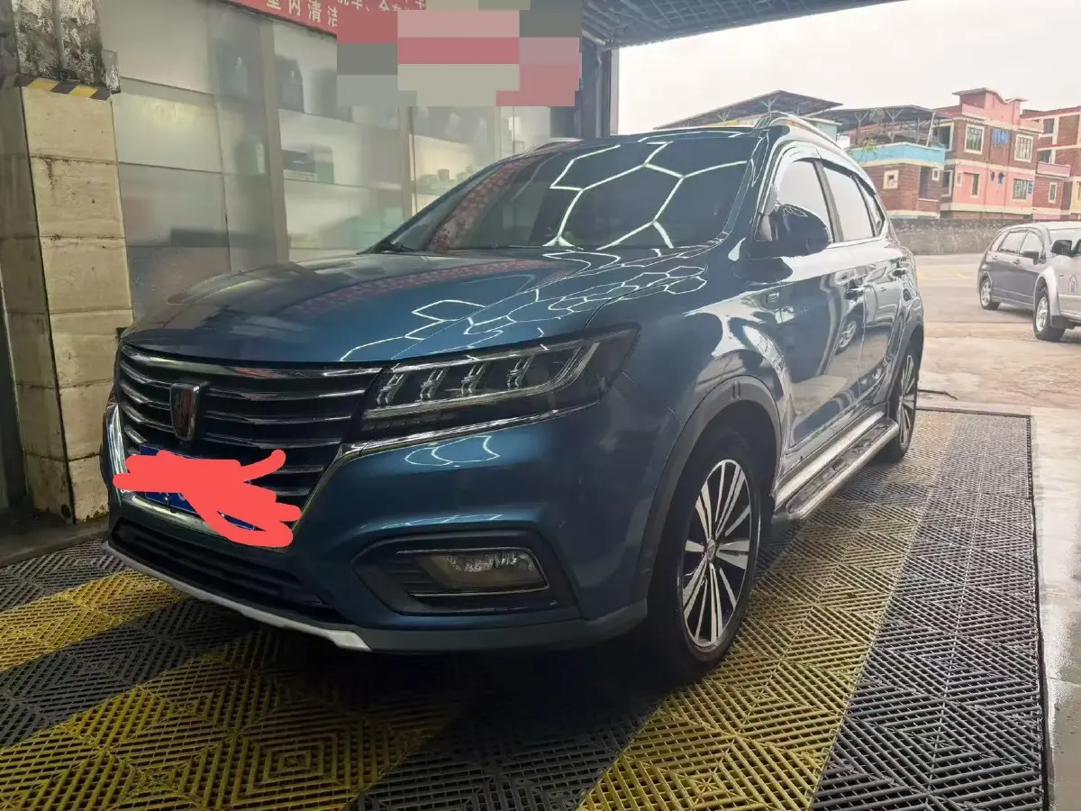 2018 Roewe RX5 1.5T 169HP L4 7DCT