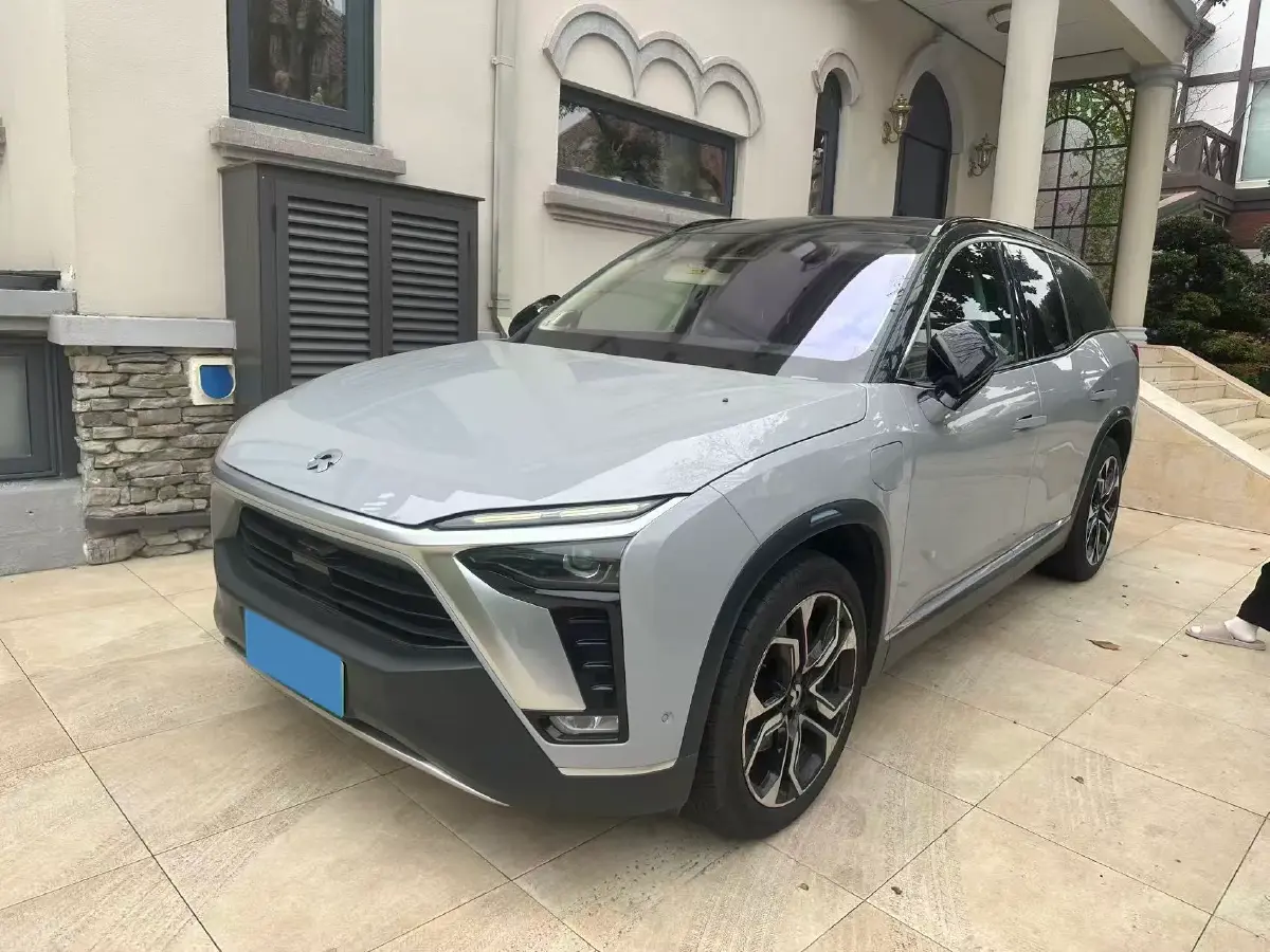 2020 NIO ES8 BEV 70KWH