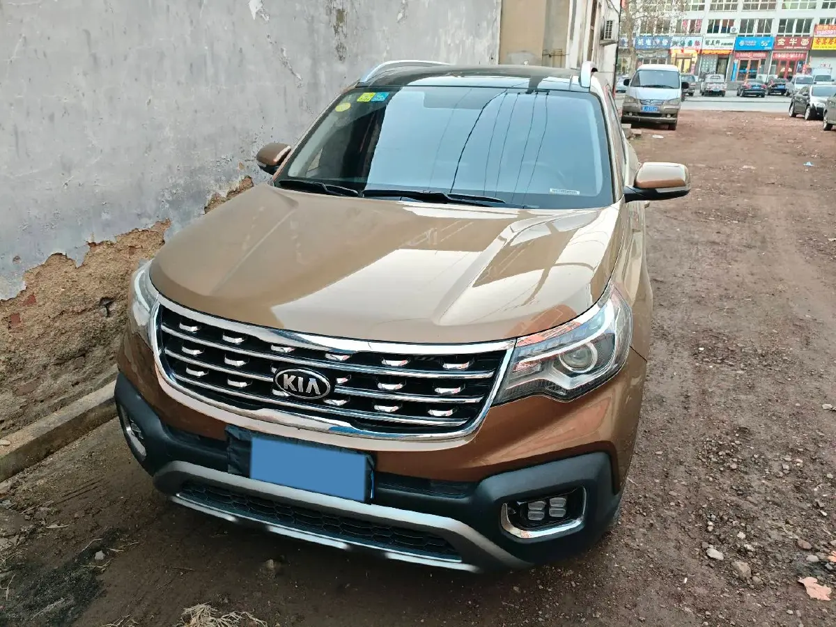 2018 Kia Sportage R 2.0L 160HP L4 6AT