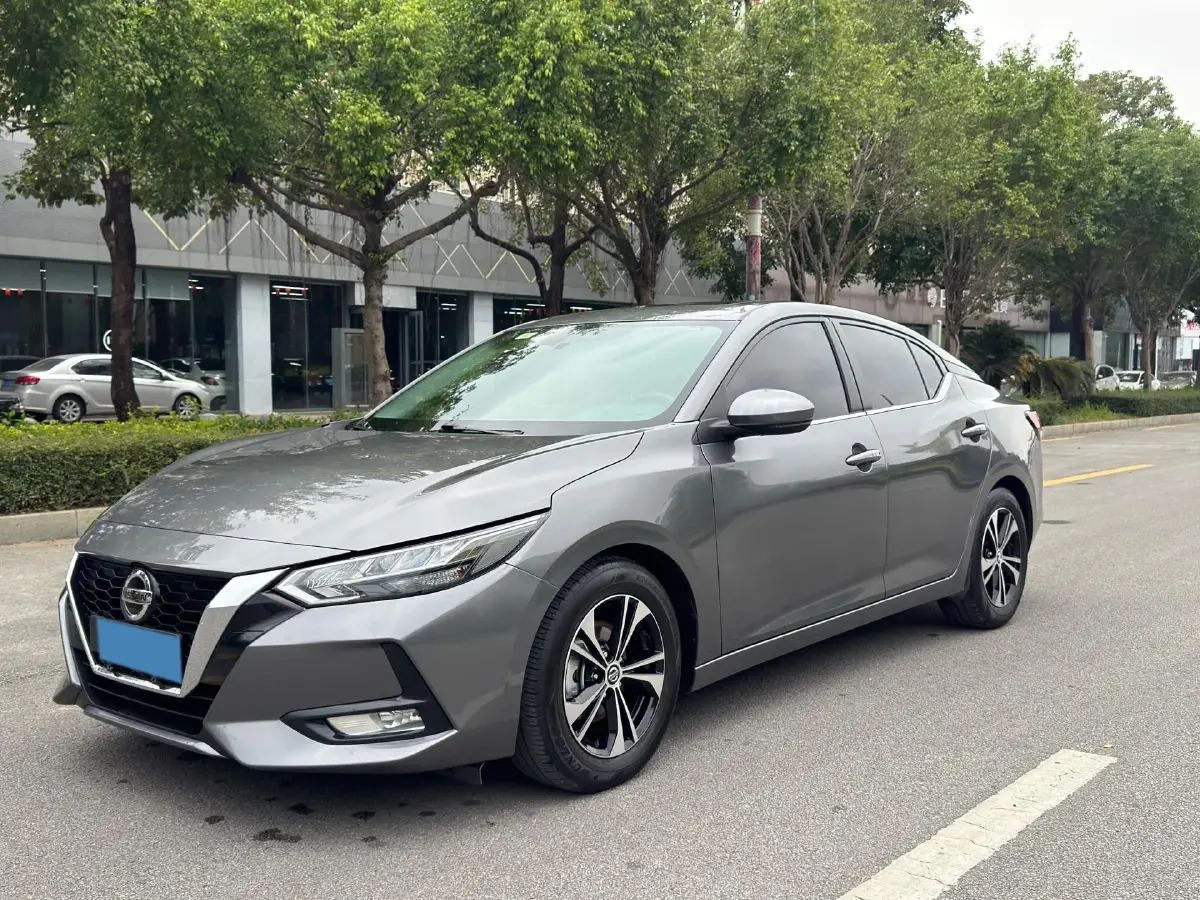 2020 Nissan Sylphy 1.6L 135HP L4 CVT