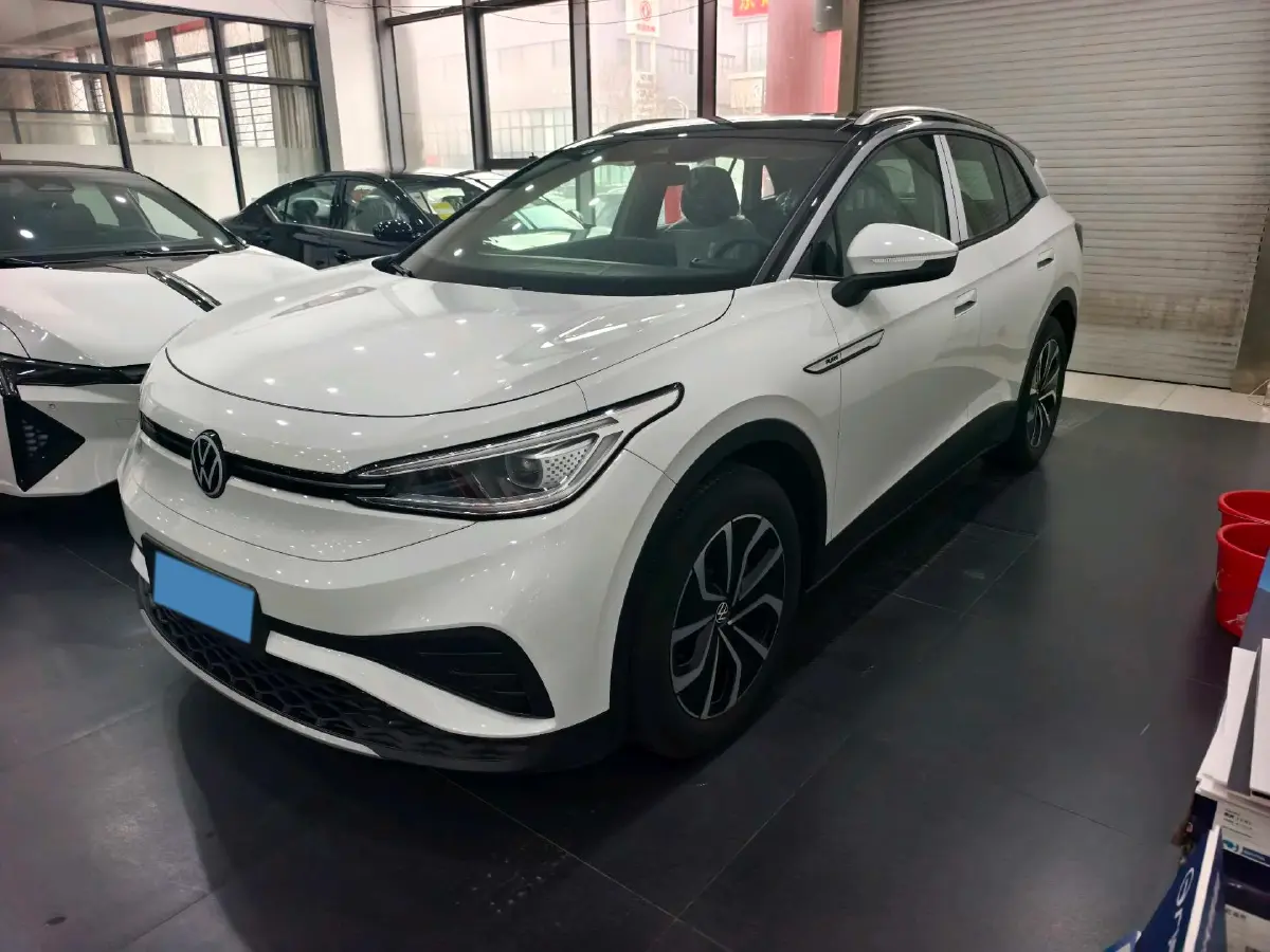 2024 Volkswagen ID.4 X BEV 52.8KWH