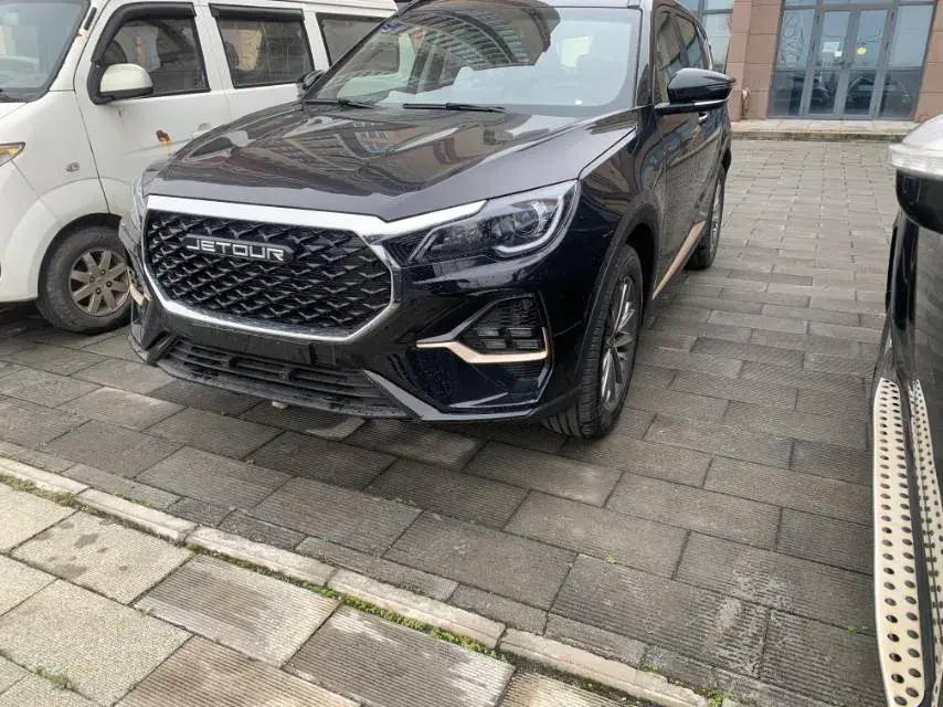 2025 Fulwin FulwinT8 1.5L 102HP L4 1DHT PHEV