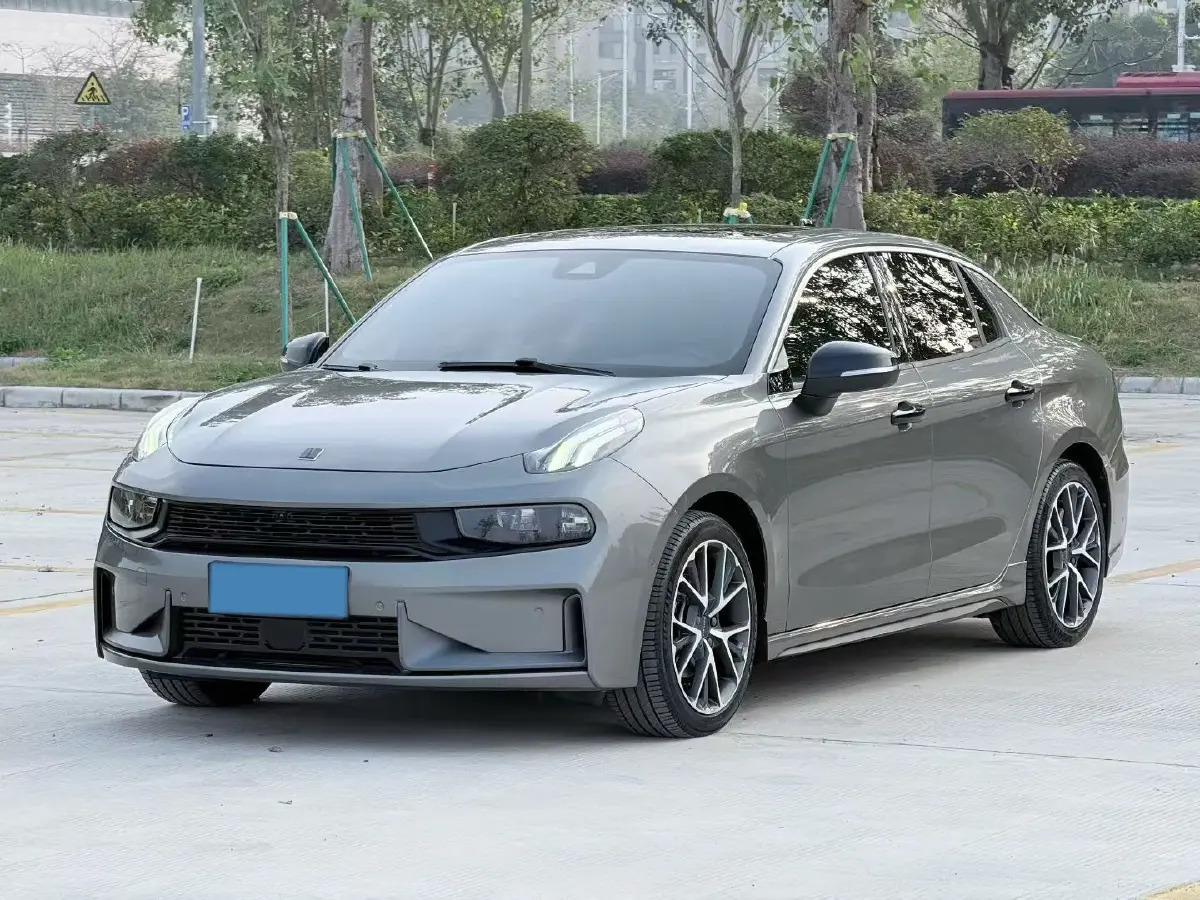 2021 LYNK&CO 03 2.0T 190HP L4 6AT