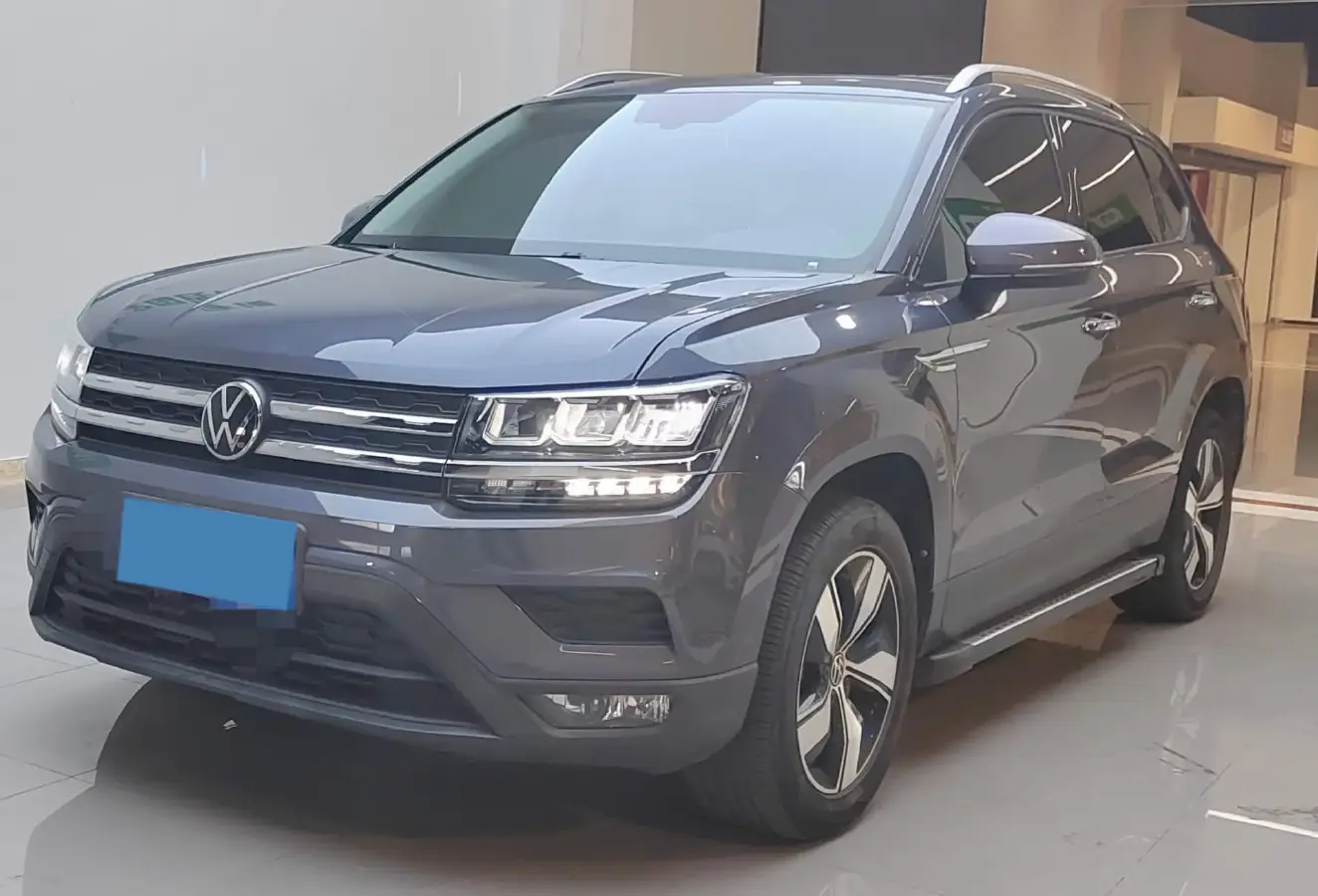 2021 Volkswagen Tharu 1.4T 150HP L4 7DCT