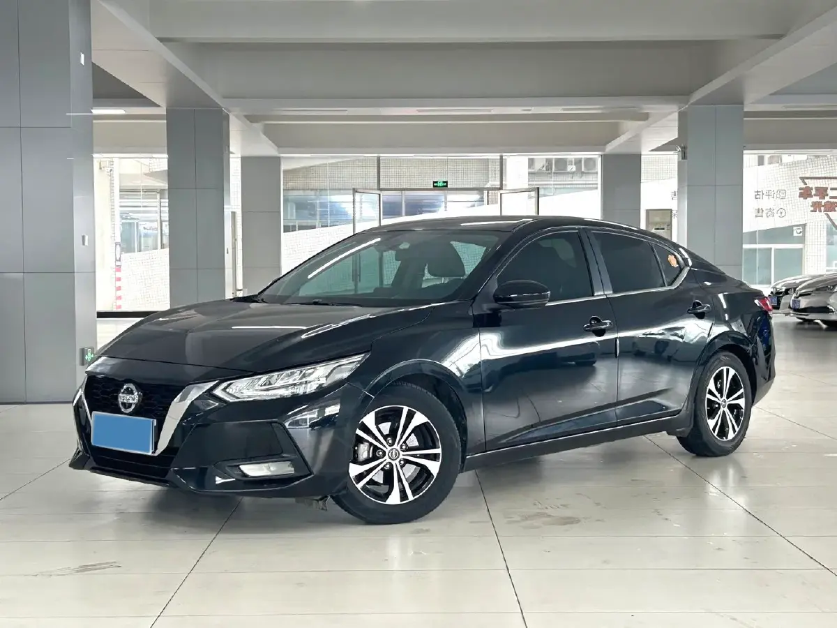 2020 Nissan Sylphy 1.6L 139HP L4 CVT