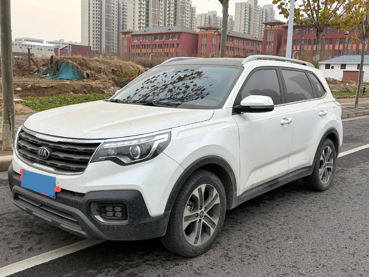 2019 Kia Sportage R 1.4T 140HP L4 7DCT