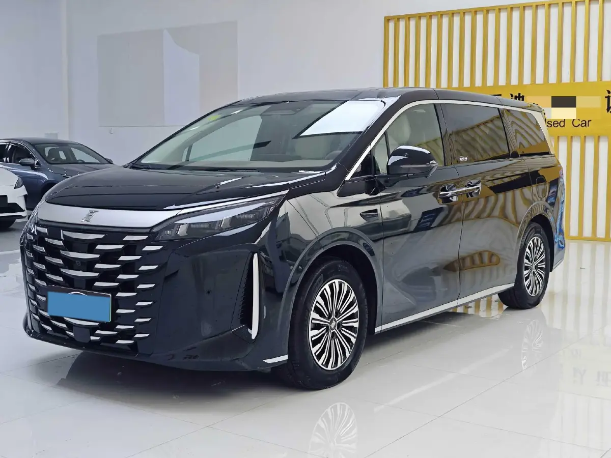 2025 BYD Xia 1.5T 156HP L4 E-CVT PHEV 36.6KWH