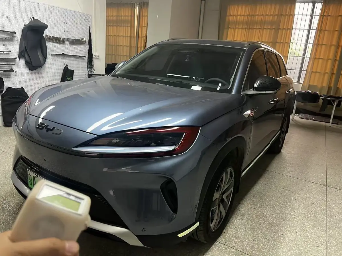 2025 BYD Sea Lion 07 DM-i 1.5T 156HP L4 E-CVT PHEV