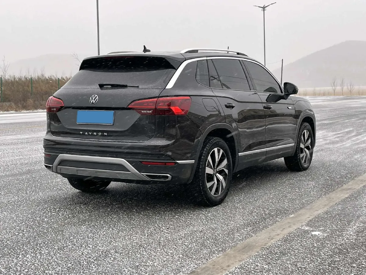 2022 Volkswagen Tayron 1.4T 150HP L4 7DCT,autocango,china used car exporter,china ev exporter,chinese used car exporter,chinese used ev exporter