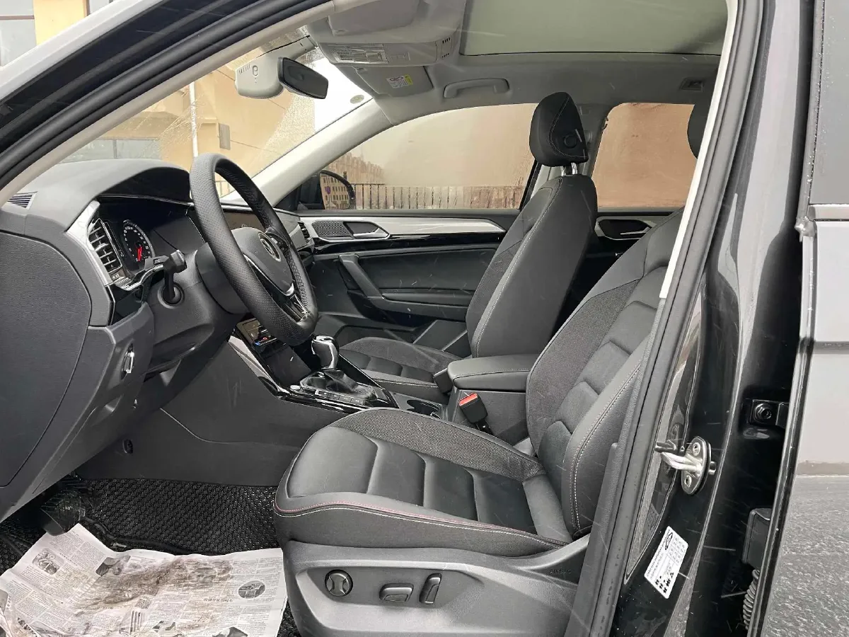 2022 Volkswagen Tayron 1.4T 150HP L4 7DCT,autocango,china used car exporter,china ev exporter,chinese used car exporter,chinese used ev exporter