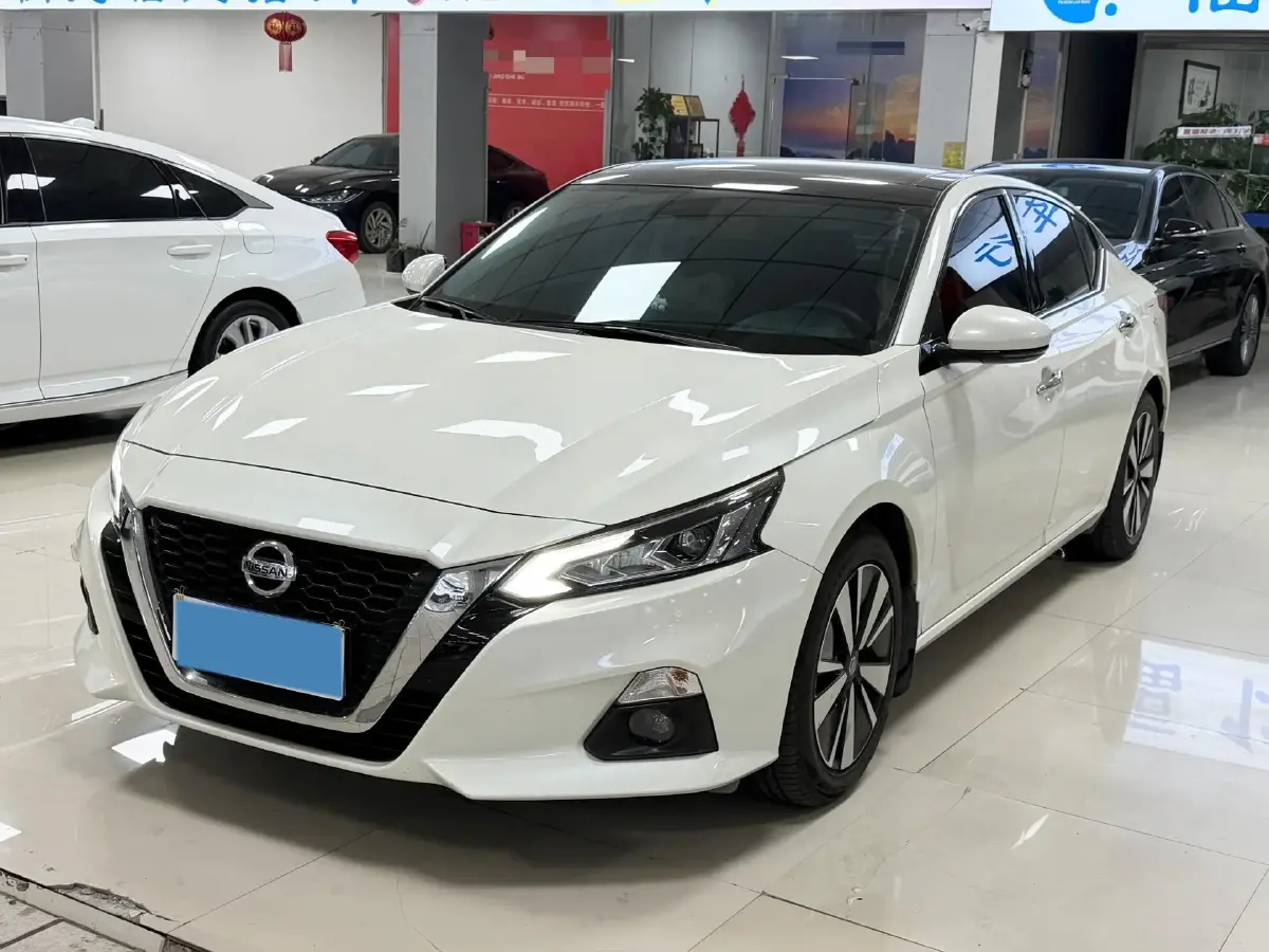 2021 Nissan Teana 2.0L 156HP L4 CVT